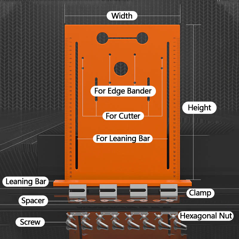 45° Precision Cutter for Flawless Projects without Frustration - Image 8