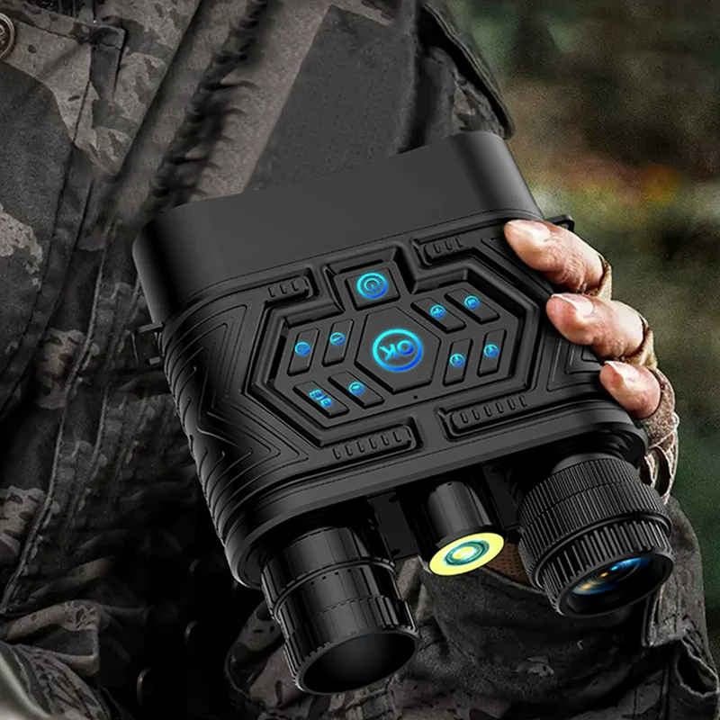 4K Recording Digital Night Vision Device - Image 3