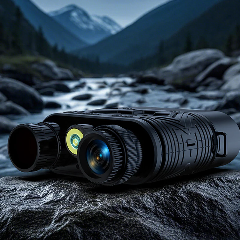 4K Recording Digital Night Vision Device - Image 6