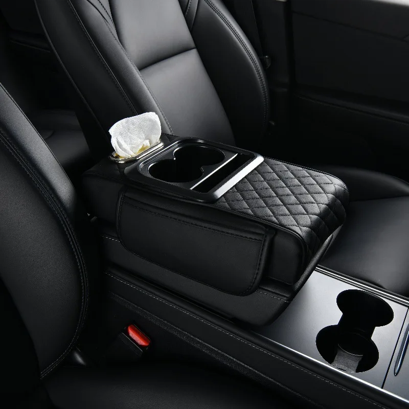 5-in-1 Car Armrest Organizer