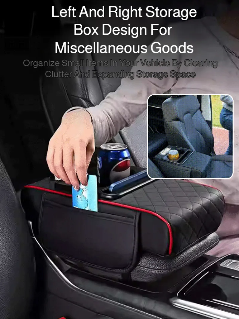 5-in-1 Car Armrest Organizer - Image 3