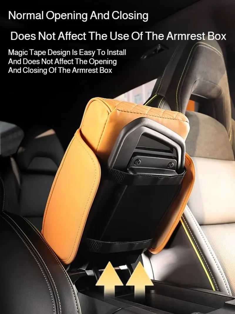 5-in-1 Car Armrest Organizer - Image 5