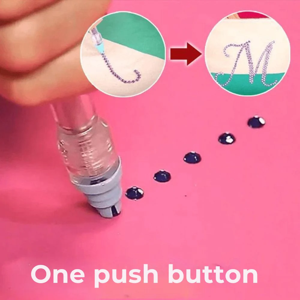 CrystalPen™ — Sparkle Your Crafts Instantly | 50% Off - Image 3
