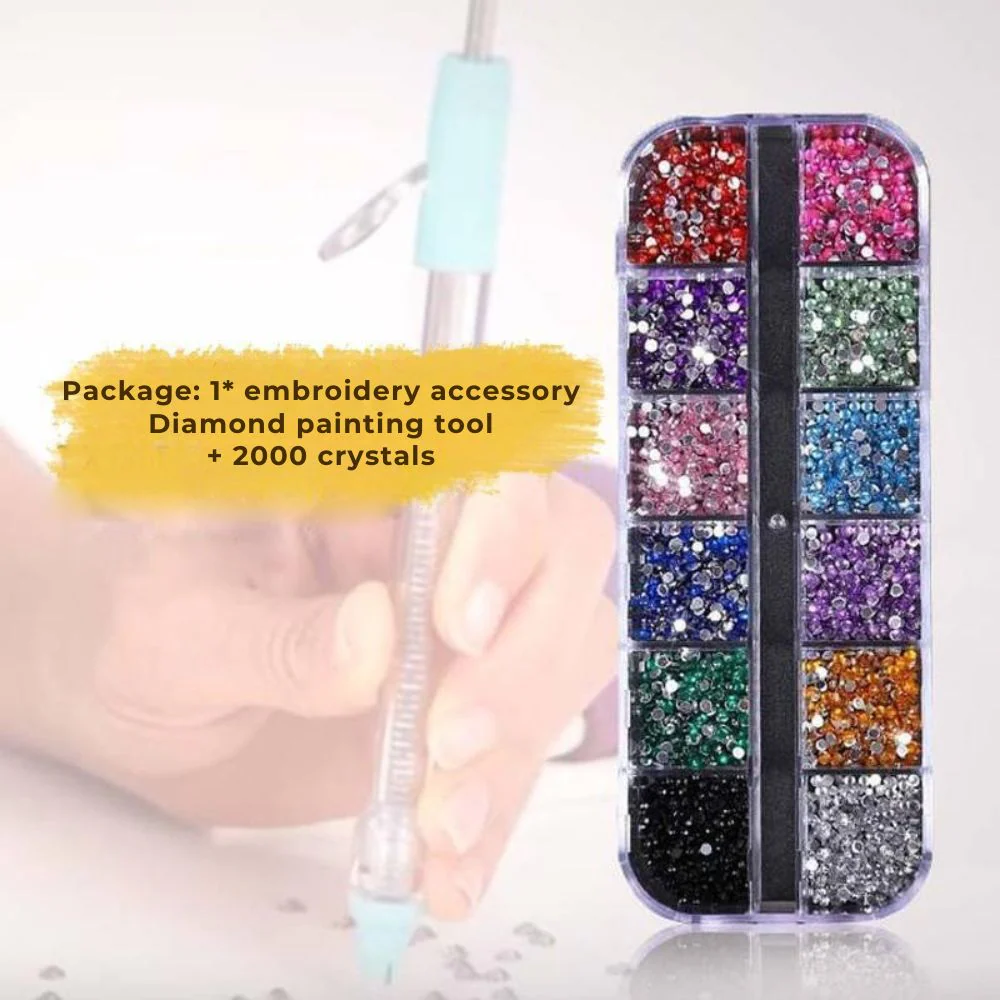 CrystalPen™ — Sparkle Your Crafts Instantly | 50% Off - Image 6