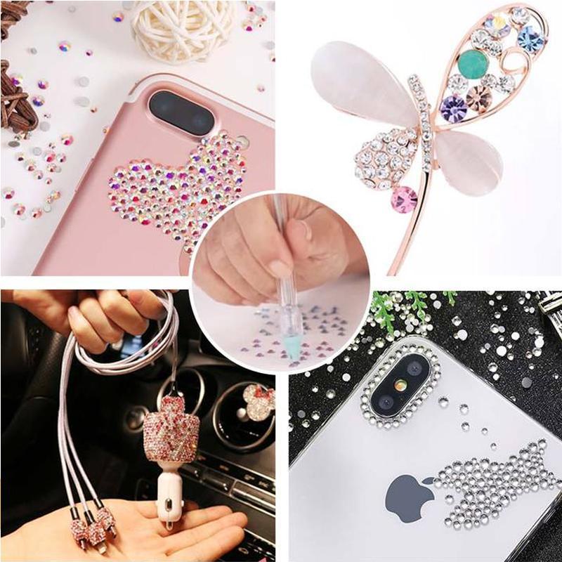 CrystalPen™ — Sparkle Your Crafts Instantly | 50% Off - Image 8