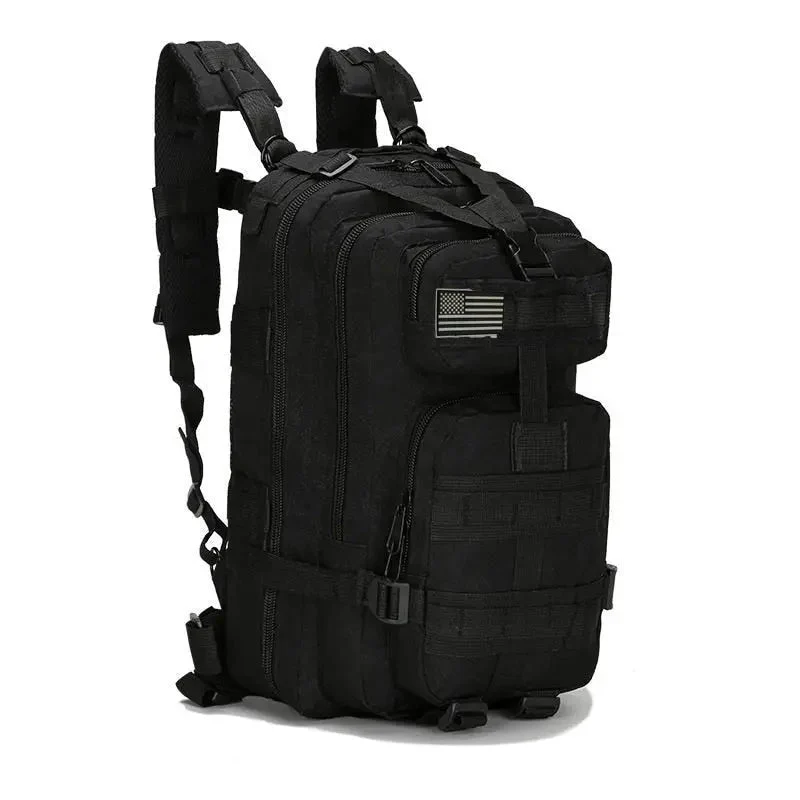 50L Backpack for Effortless Organization and Worry-Free Travel - Image 2