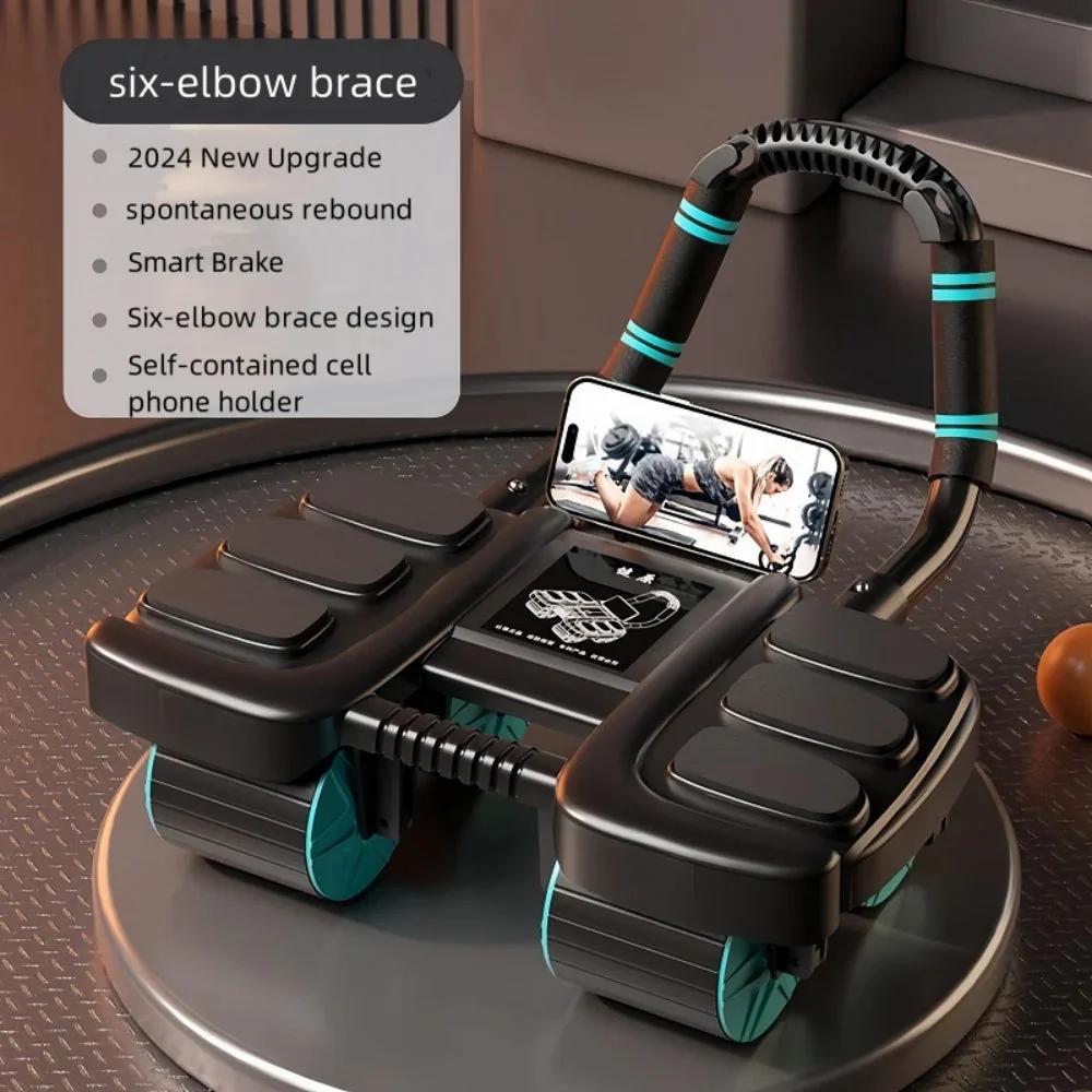6-in-1 Core Training Device for Abs - Image 2