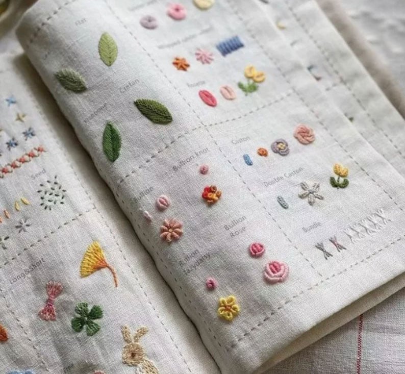 86 Embroidery Stitches for Beginners to Become Artists - Image 5