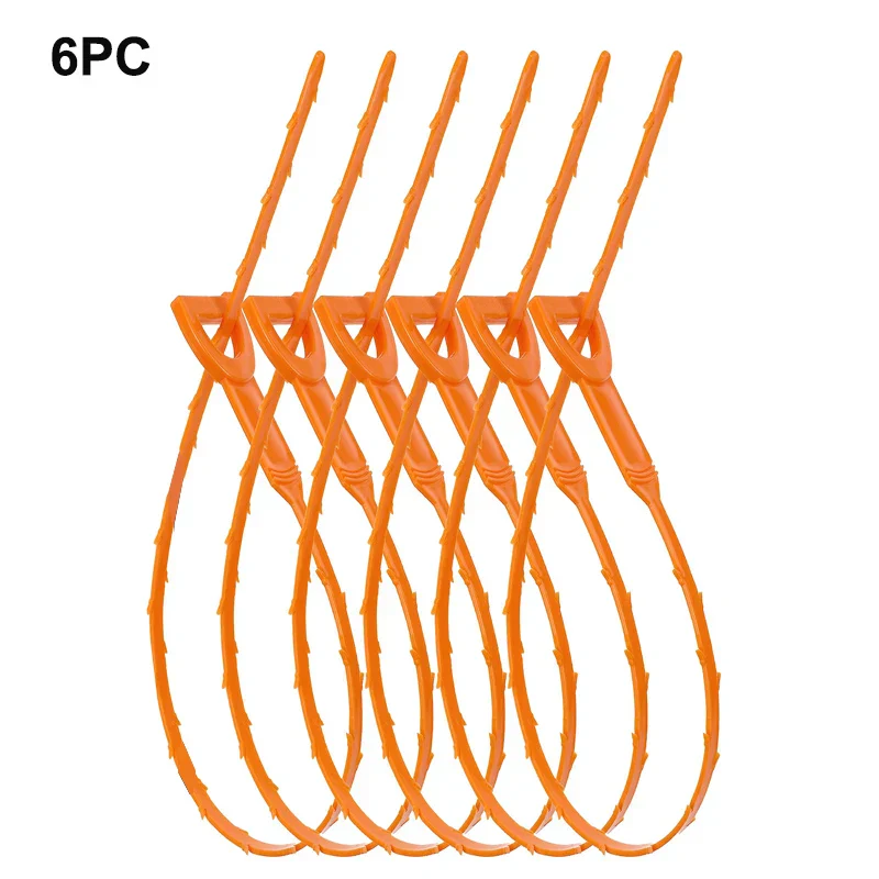 9-Piece Drain Cleaner Set - Image 8
