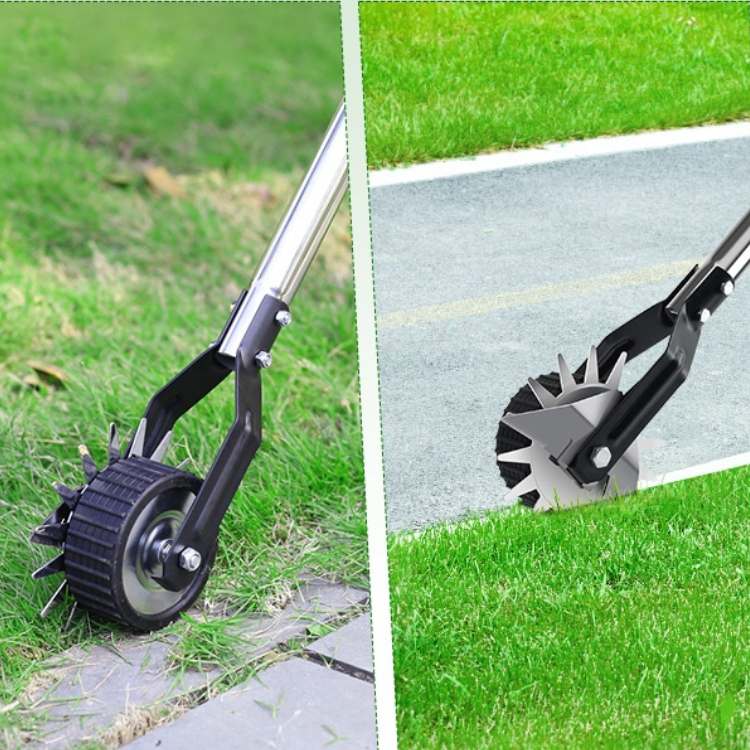 Achieve Pain-Free Lawn Edges While Standing with EdgeMaster Tool - Image 4