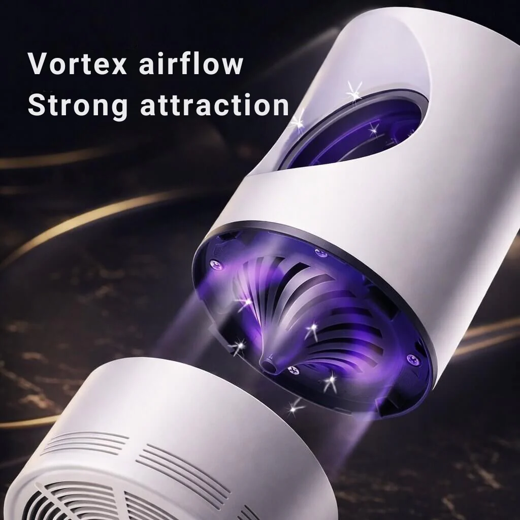 AeroLume — Enjoy Silent, Chemical-Free Insect Control for Relaxing Evenings - Image 3