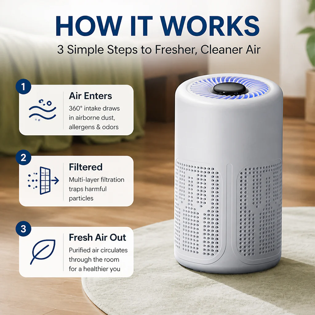 AeroPure™ — Breathe Pure Calm and Feel Your Home Come Alive - Image 3