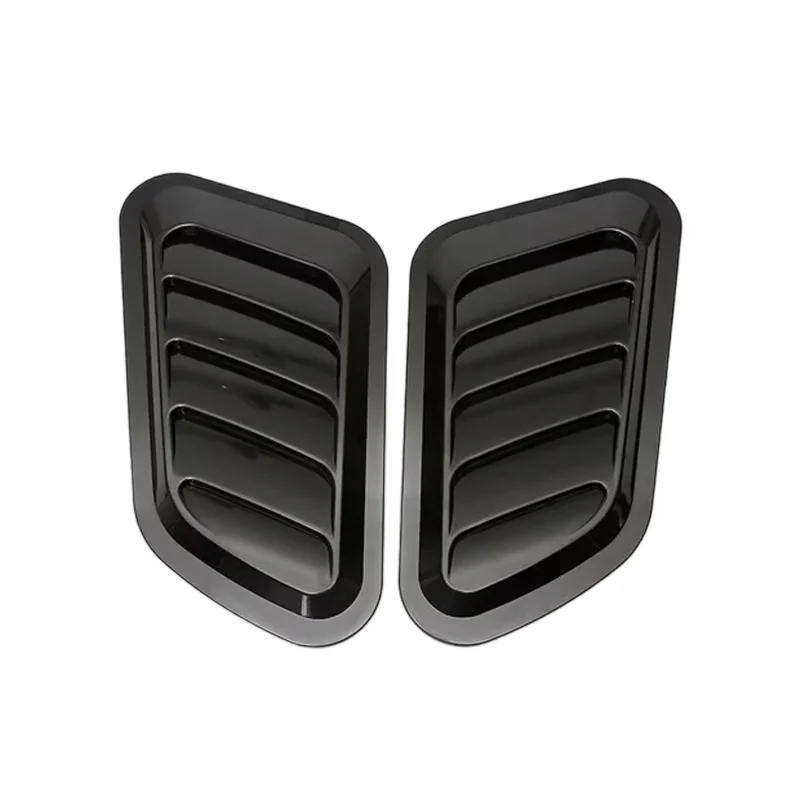 Aggressive Car Style Enhancer for a Standout Look on the Road
