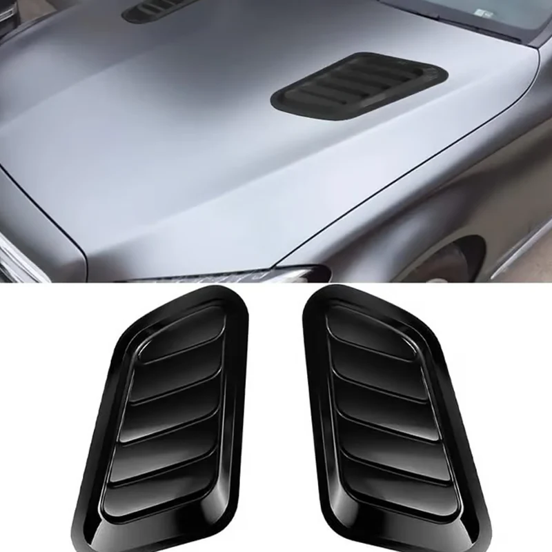 Aggressive Car Style Enhancer for a Standout Look on the Road - Image 3