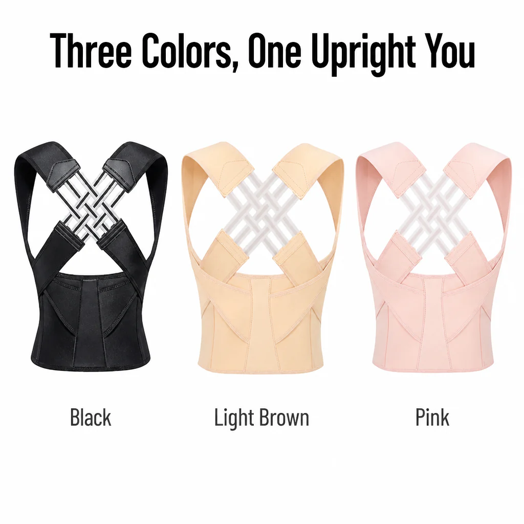 AlignAura™ — Support Your Whole Back and Quiet That 3pm Shoulder Ache - Image 8