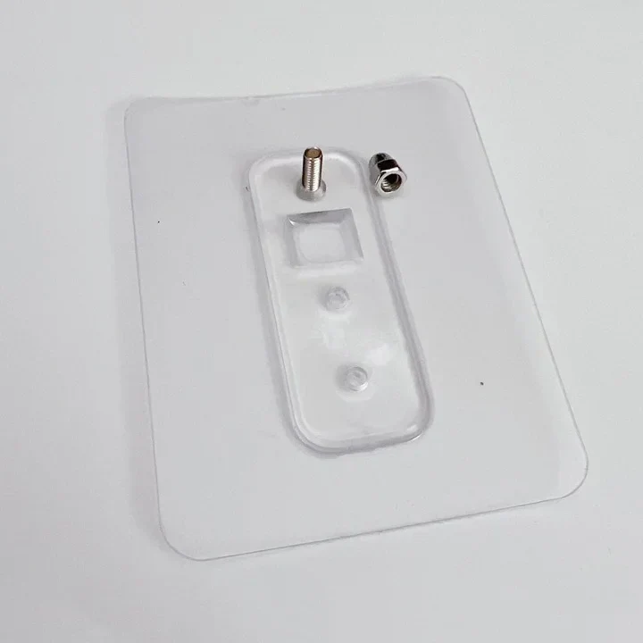 Aluminum Shower Shelf for Easy Installation Without Drilling - Image 11
