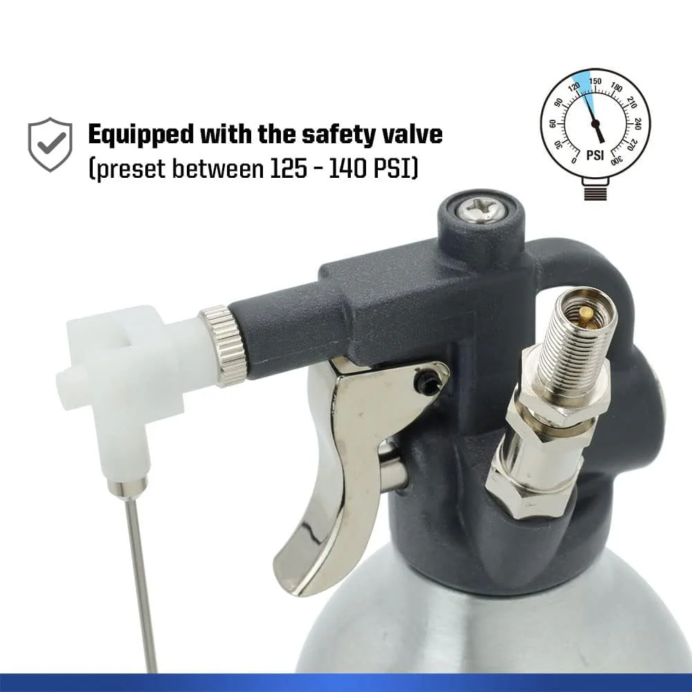 Aluminum Spray Canister - Image 3