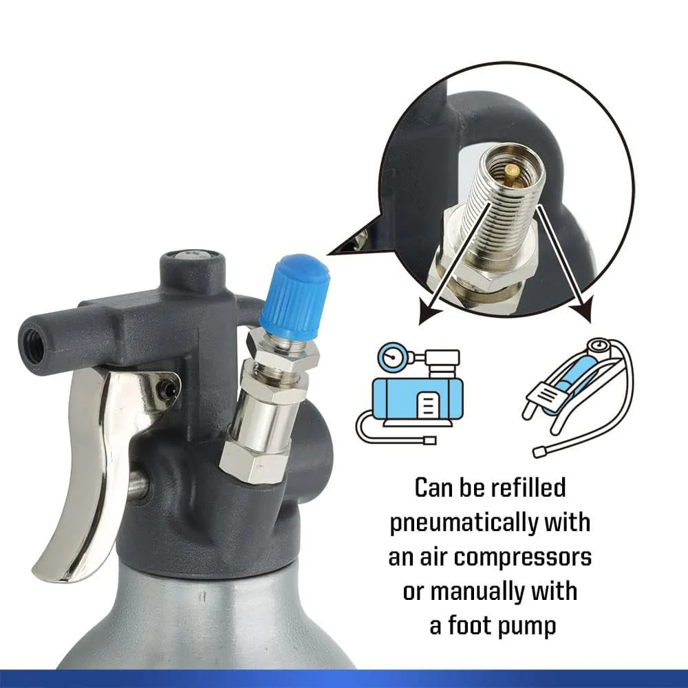 Aluminum Spray Canister - Image 6