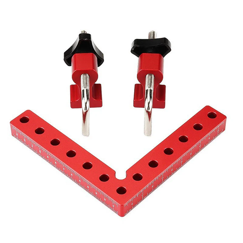 Angle Master Tool for Perfect 90-Degree Angles in Wood Joinery - Image 7