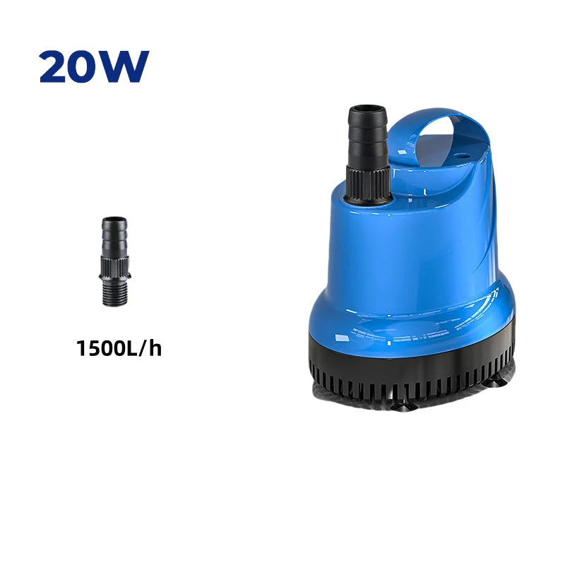 Aqua Cleaning Vacuum Filter – Achieve Crystal Clear Freshness for Your Aquarium! - Image 12