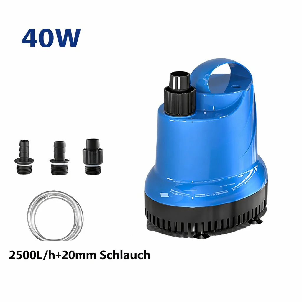 Aqua Cleaning Vacuum Filter – Achieve Crystal Clear Freshness for Your Aquarium! - Image 13