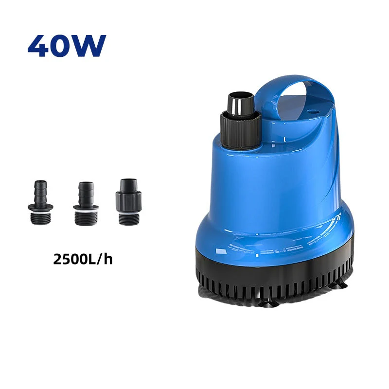 Aqua Cleaning Vacuum Filter – Achieve Crystal Clear Freshness for Your Aquarium! - Image 14