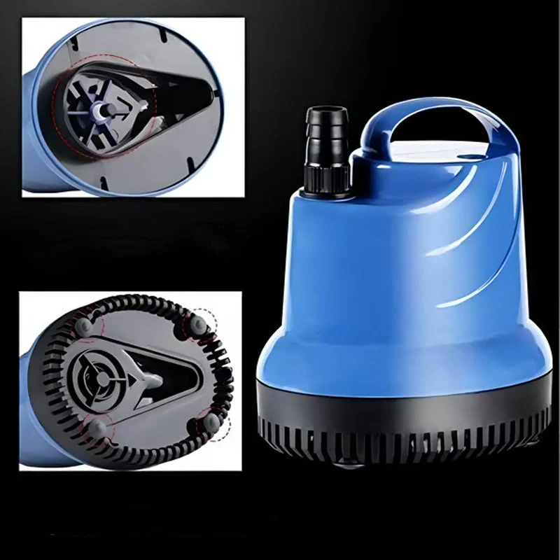Aqua Cleaning Vacuum Filter – Achieve Crystal Clear Freshness for Your Aquarium! - Image 5