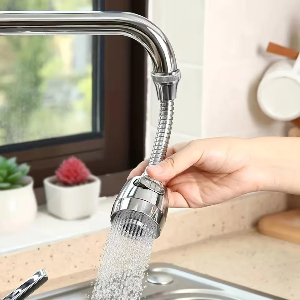 Aquaflex360 – Effortlessly Clean Every Corner for Easy Dishwashing - Image 2