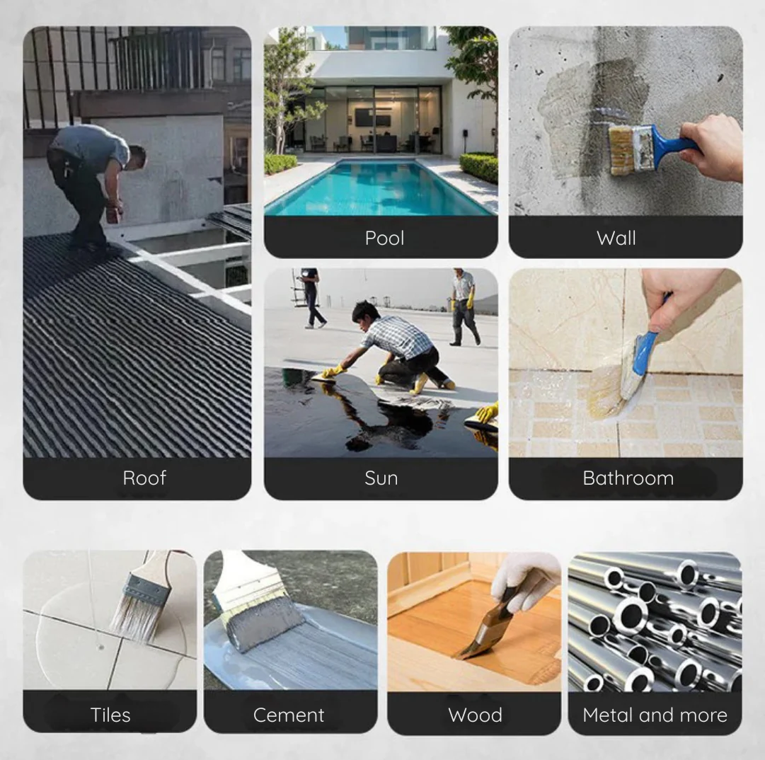 AquaGuard™ Shield — Turn Damp, Leaky Surfaces into Lasting, Waterproof Fortresses - Image 4