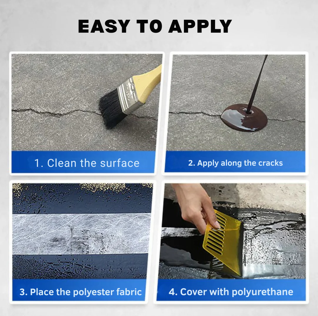 AquaGuard™ Shield — Turn Damp, Leaky Surfaces into Lasting, Waterproof Fortresses - Image 9