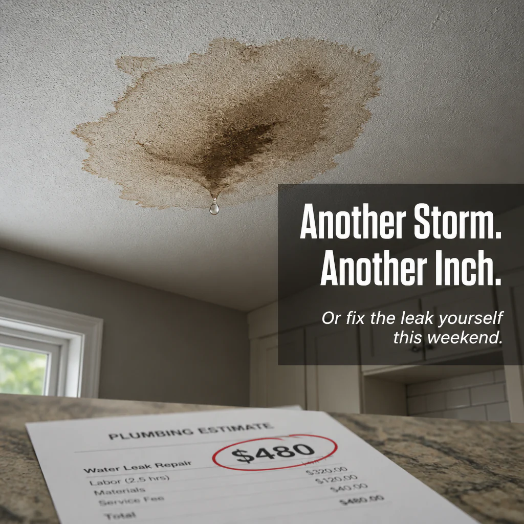 AquaGuard Pro™ — Stop Roof, Pipe & Wall Leaks Without Calling a Plumber - Image 2