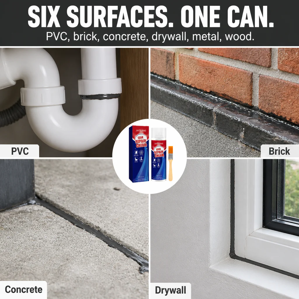 AquaGuard Pro™ — Stop Roof, Pipe & Wall Leaks Without Calling a Plumber - Image 7
