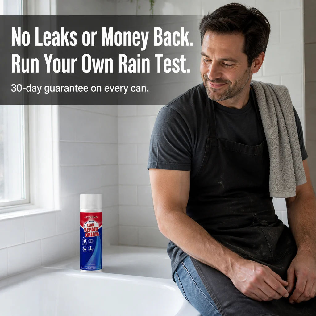 AquaGuard Pro™ — Stop Roof, Pipe & Wall Leaks Without Calling a Plumber - Image 9
