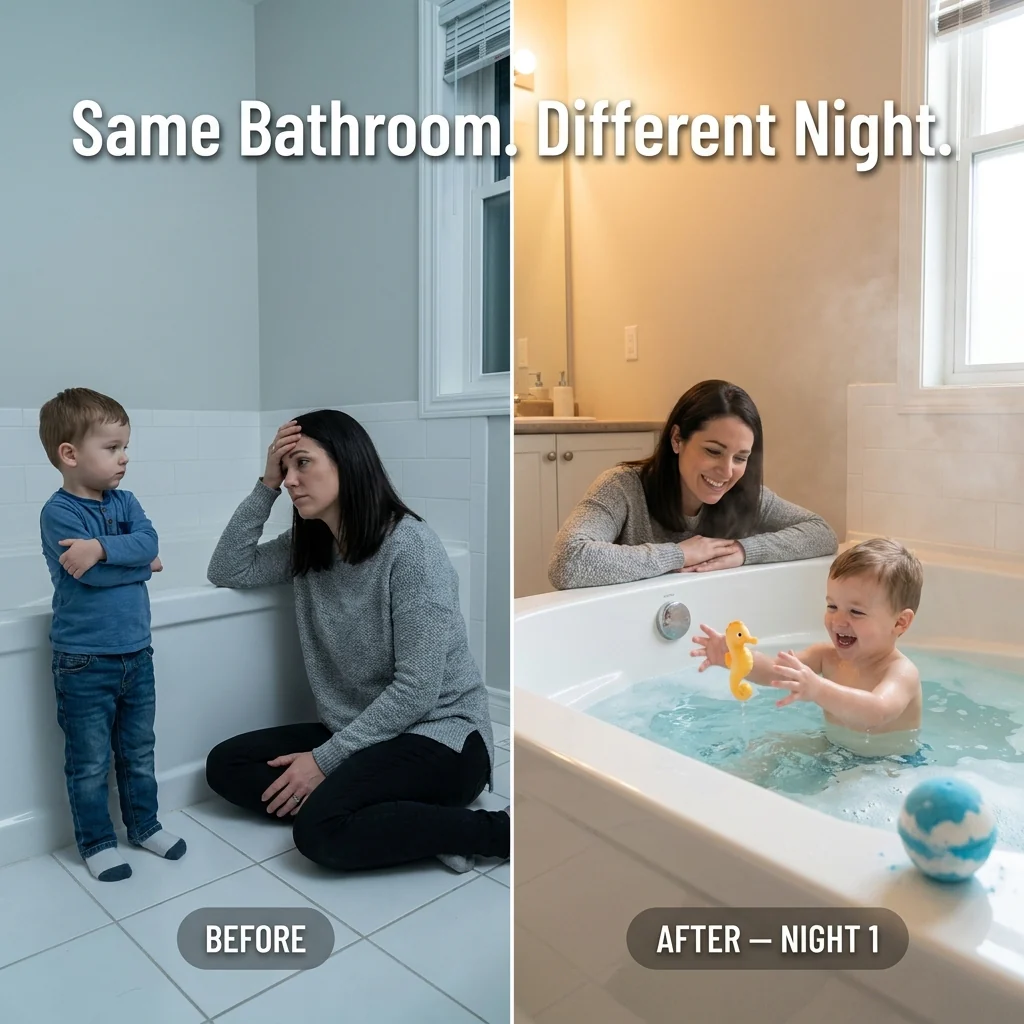 AquaMuse™ — End The Bath Time Battle With 12 Hidden Sea Critters - Image 6