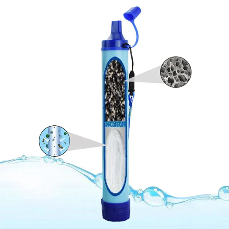 AquaPureFit Water Bottle - Purity and Safety to Quench Your Thirst Anywhere - Image 2