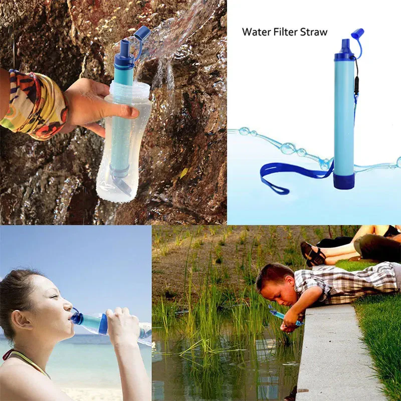 AquaPureFit Water Bottle - Purity and Safety to Quench Your Thirst Anywhere - Image 4