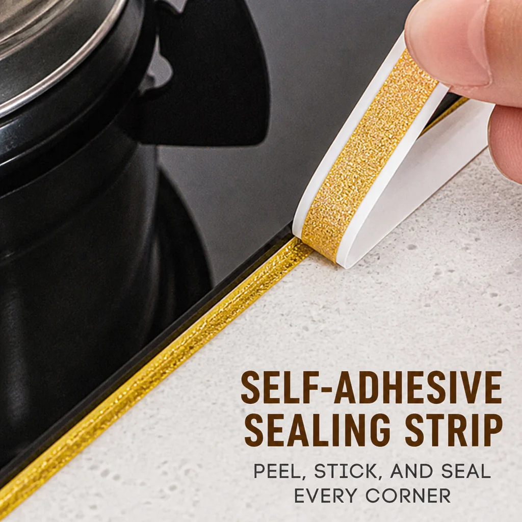 AquaSealPro™ — Effortless Mold-Free Edges That Keep Your Home Fresh and Flawless - Image 2