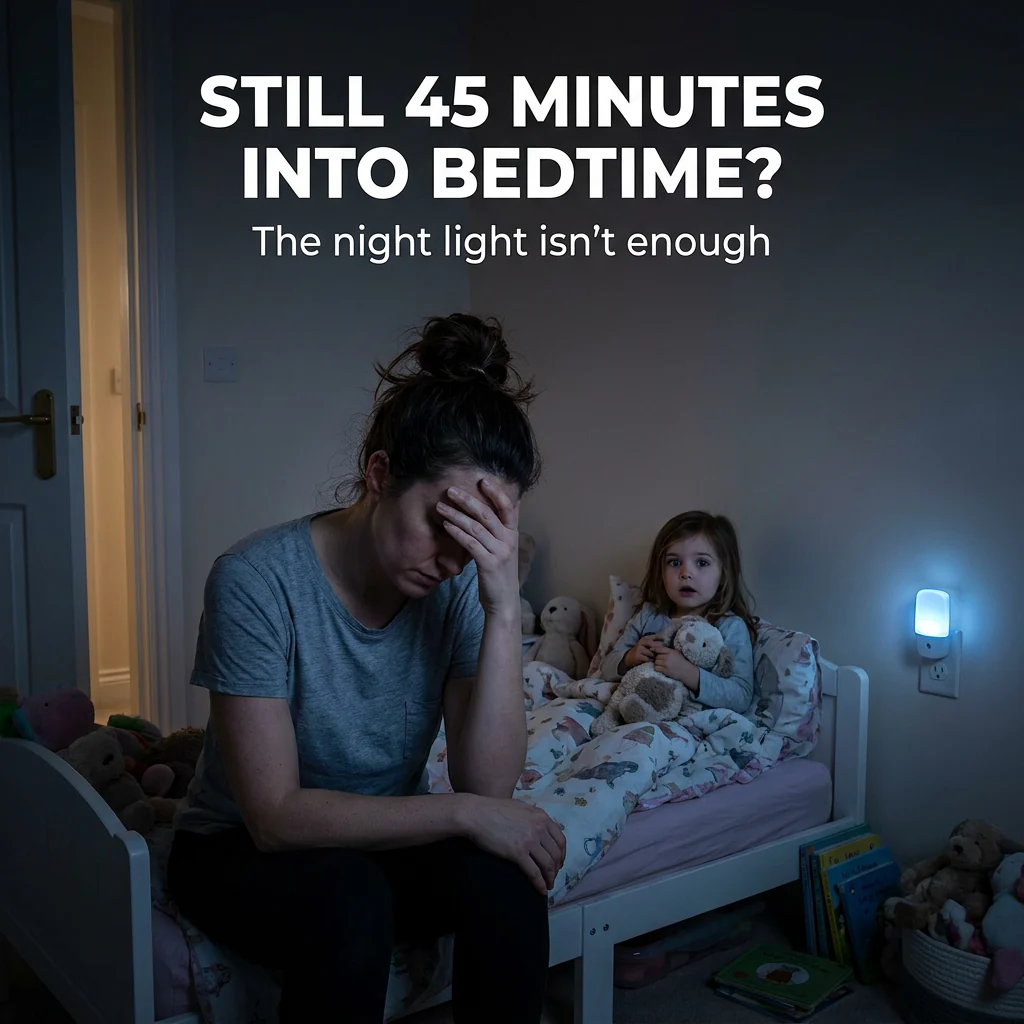AquaSerene™ — Lull Restless Kids To Sleep With Slow-Rotating Ocean Light - Image 2
