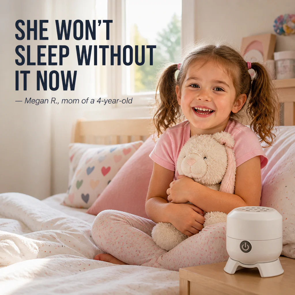 AquaSerene™ — Lull Restless Kids To Sleep With Slow-Rotating Ocean Light - Image 7