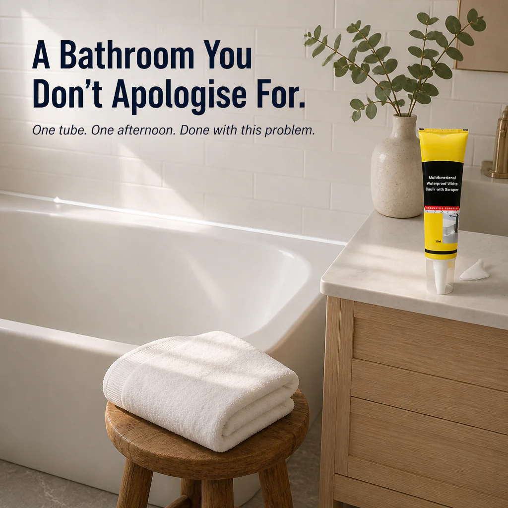 AquaShield™ — Reseal Bathroom and Kitchen Edges Without a Caulk Gun - Image 8