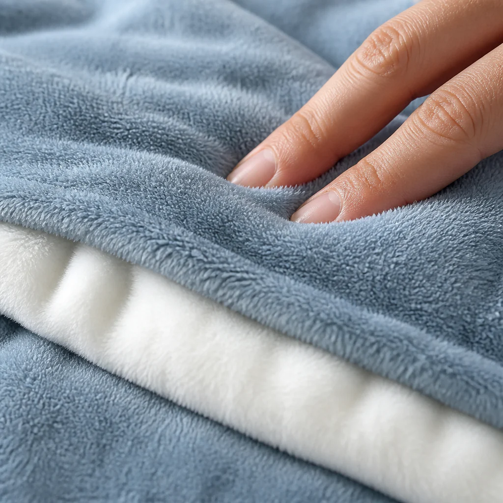 AquaSnug™ – Hooded Shark Flannel Sleeping-Bag Blanket - Image 5