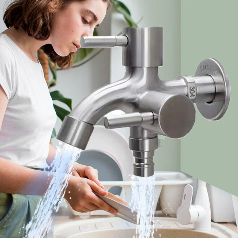 AquaTwin — Double Your Washing Power and Instantly Cut Waiting Times - Image 2