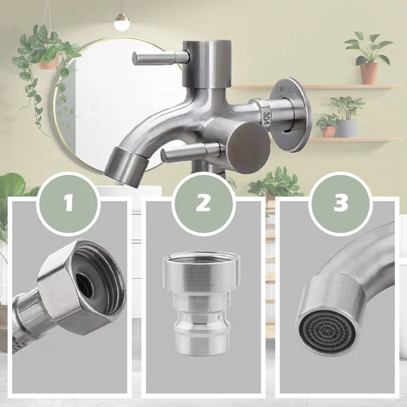 AquaTwin — Double Your Washing Power and Instantly Cut Waiting Times - Image 8