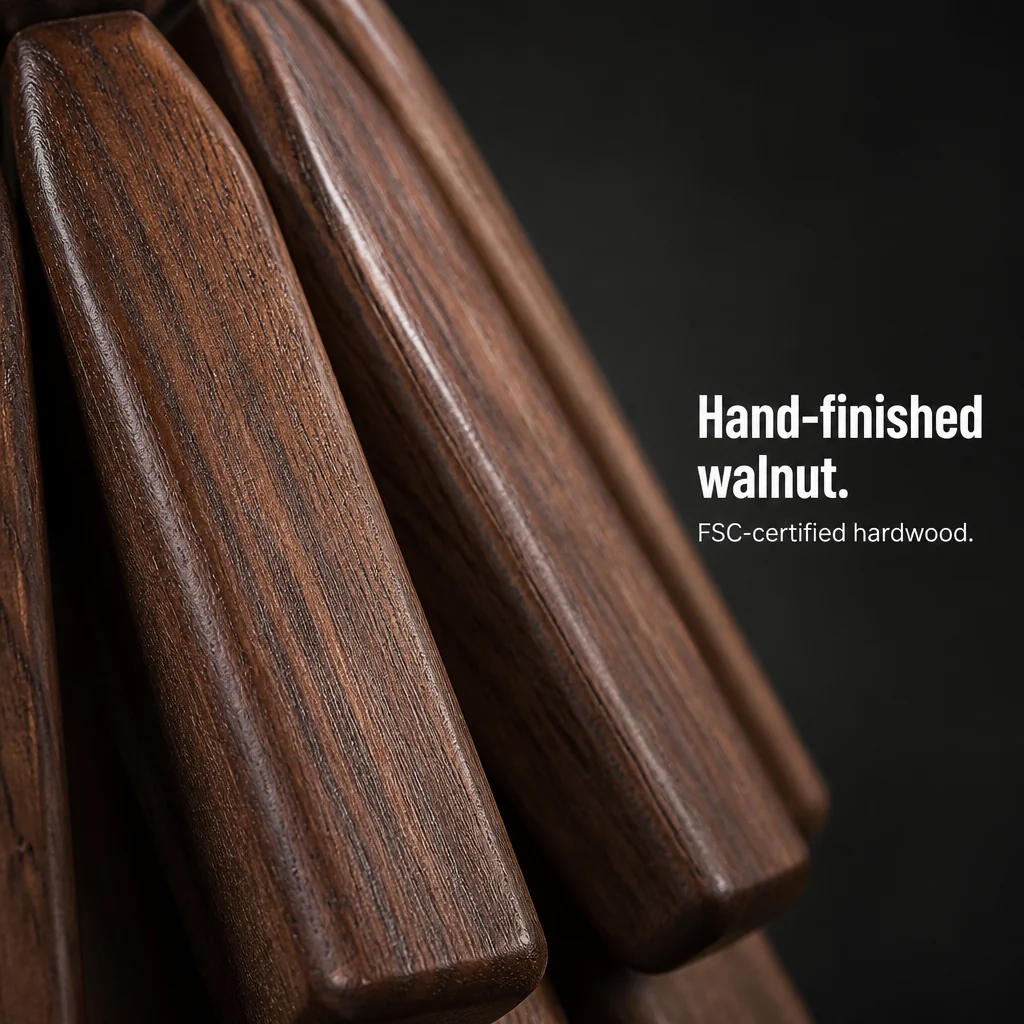 ArboraGuard™ — Shield Your Walnut Table from Heat Marks With a Handmade Tree Trivet - Image 5