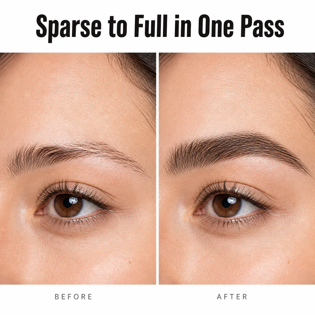 ArcenaBrow™ — Fake the Microblade Look in 30 Seconds, No Needle Required - Image 2