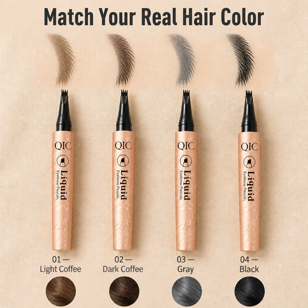 ArcenaBrow™ — Fake the Microblade Look in 30 Seconds, No Needle Required - Image 6