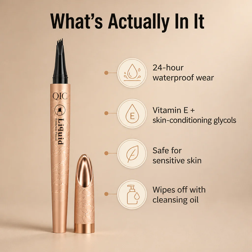 ArcenaBrow™ — Fake the Microblade Look in 30 Seconds, No Needle Required - Image 8
