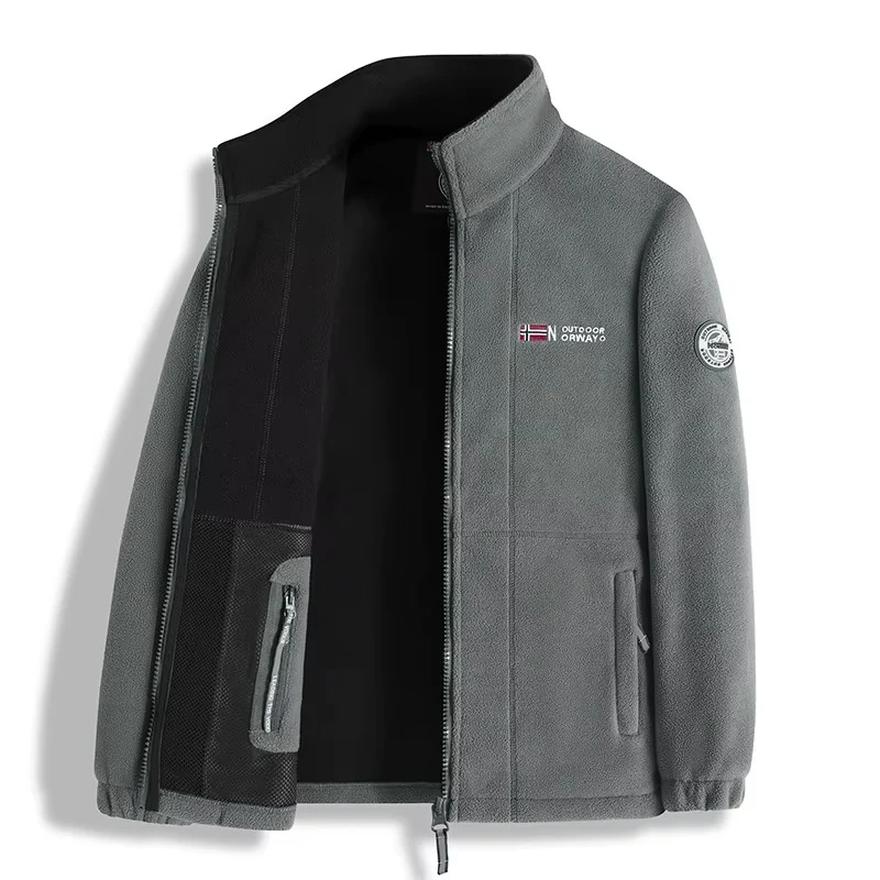 ArcticCore™ Fleece Vest — Embrace Lightweight Warmth That Moves With You - Image 2