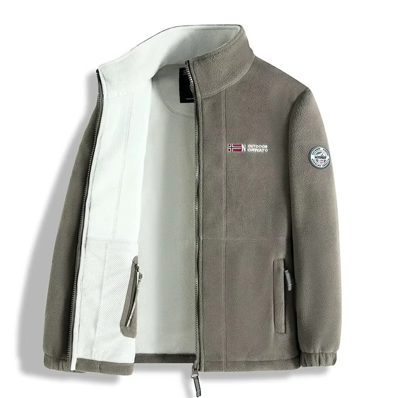 ArcticCore™ Fleece Vest — Embrace Lightweight Warmth That Moves With You - Image 5