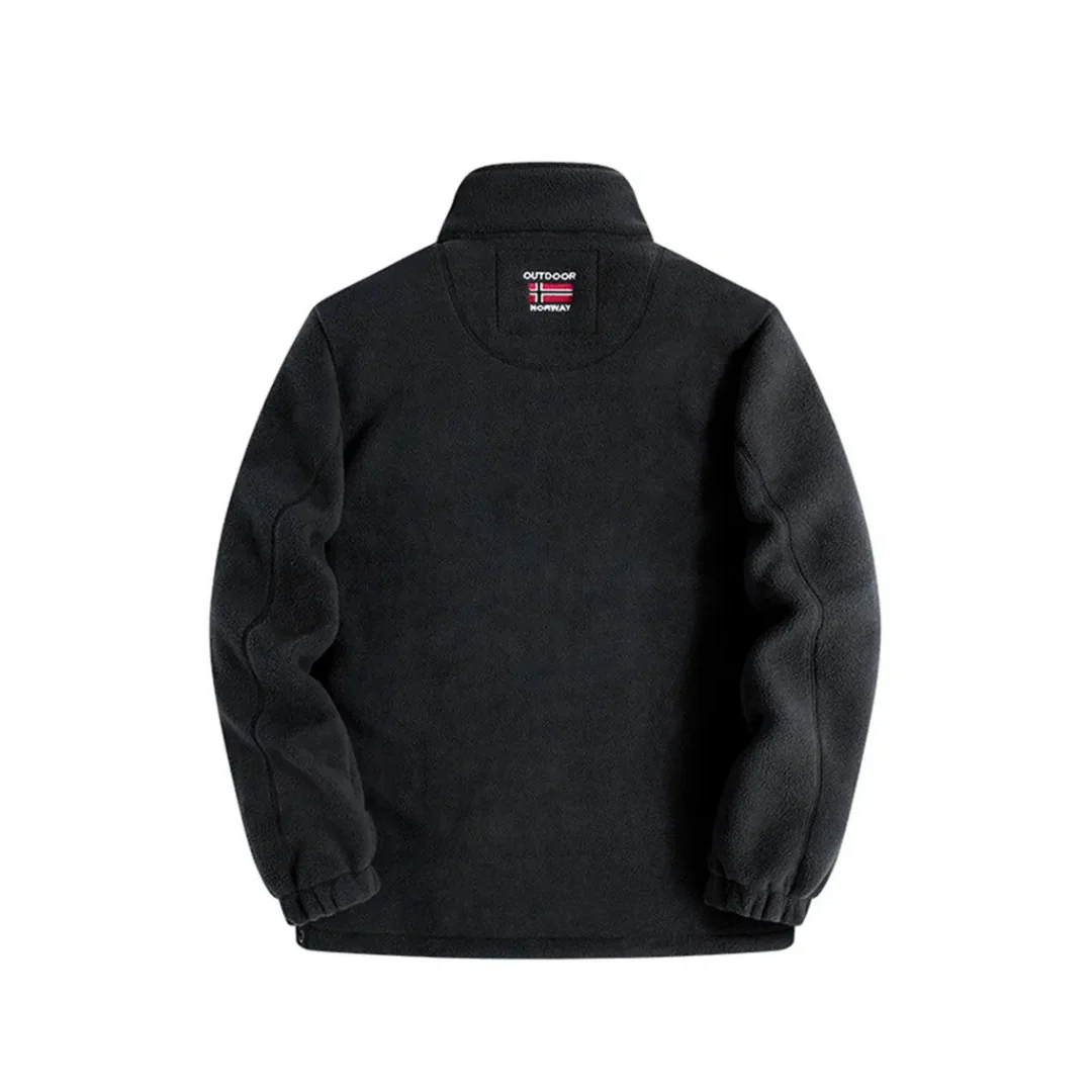 ArcticCore™ Fleece Vest — Embrace Lightweight Warmth That Moves With You - Image 7